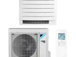 Климатик Daikin Perfera с подово тяло