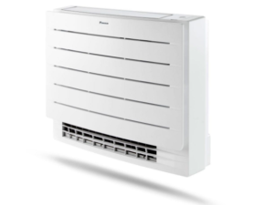 Климатик Daikin Perfera F с подово тяло