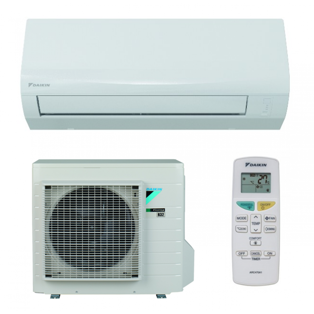 Климатик Daikin Sensira FTXF